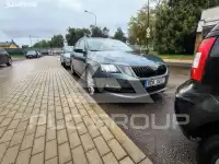 2020 Skoda Octavia