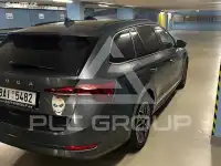 2020 Skoda Octavia