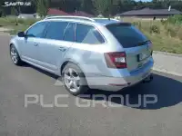 2020 Skoda Octavia