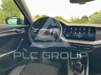 2020 Skoda Octavia