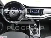 2020 Skoda Octavia