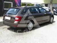 2020 Skoda Octavia
