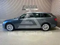 2020 Skoda Octavia
