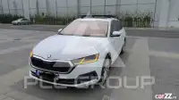 2020 Skoda Octavia