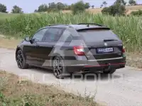 2020 Skoda Octavia