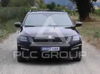2020 Skoda Octavia