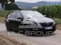 2020 Skoda Octavia