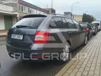 2020 Skoda Octavia