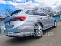 2020 Skoda Octavia