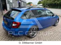 2020 Skoda Octavia
