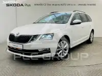 2020 Skoda Octavia