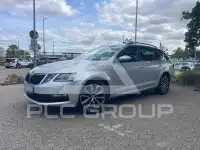2020 Skoda Octavia