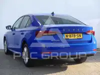 2020 Skoda Octavia