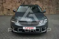 2020 Skoda Octavia
