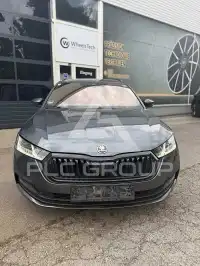 2020 Skoda Octavia