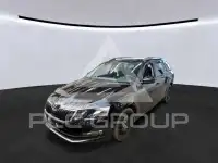 2020 Skoda Octavia