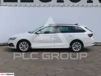 2020 Skoda Octavia