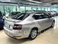 2020 Skoda Octavia