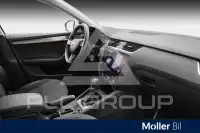 2020 Skoda Octavia