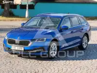 2020 Skoda Octavia