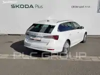 2020 Skoda Octavia