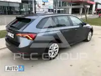 2020 Skoda Octavia