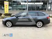 2020 Skoda Octavia