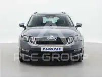 2020 Skoda Octavia