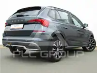 2020 Skoda KAMIQ