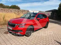 2020 Skoda KAMIQ