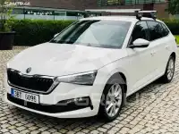 2020 Skoda Scala