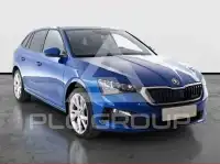 2020 Skoda Scala