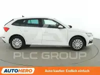 2020 Skoda Scala