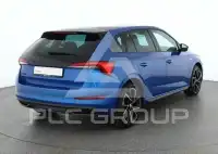 2020 Skoda Scala