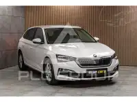 2020 Skoda Scala