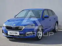 2020 Skoda Scala