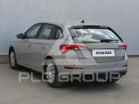 2020 Skoda Scala