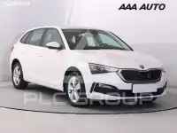 2020 Skoda Scala