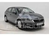 2020 Skoda Scala
