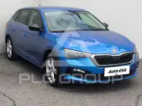 2020 Skoda Scala