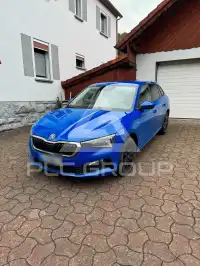 2020 Skoda Scala