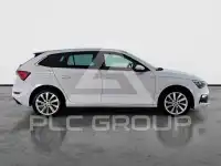 2020 Skoda Scala