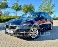 2020 Skoda Scala