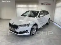 2020 Skoda Scala
