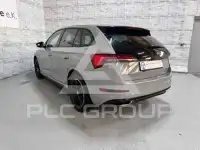 2020 Skoda Scala