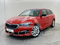 2020 Skoda Scala