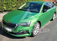 2020 Skoda Scala