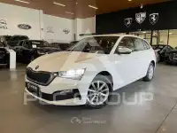 2020 Skoda Scala