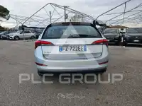 2020 Skoda Scala