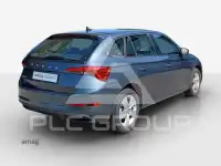 2020 Skoda Scala